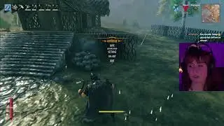 on a hunt for my sanity and black cores to do cool MAGIC in valheim🗡️!discord