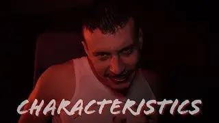 Ellevan - CHARACTERISTICS (Official Music Video)