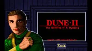 Dune II: The Building Of A Dynasty OST - Epic War (Combat)