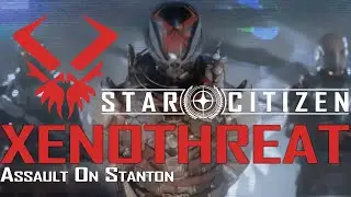 Star Citizen - Assault On Stanton Dynamic Event Teaser