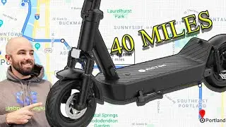 Стоит ли этот самокат 800 долларов? Обзор Rictor S9. Распаковка.