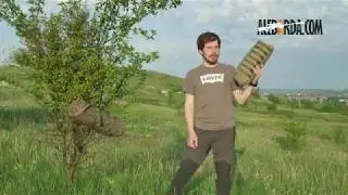 Сравнение компактных стрелковых матов от Alebarda и VooDoo Tactical