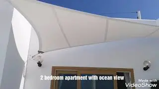 La concha boutique apartments Lanzarote 2019 2 bedroom apartment with ocean view.