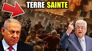 CE QUE LA BIBLE A DIT SUR ISRA&Euml;L ET CE QUI SE PASSE MAINTENANT !
