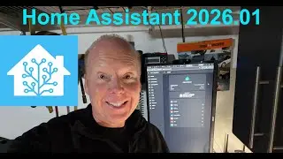 Перед обновлением до Home Assistant 2026.1 посмотрите это видео.