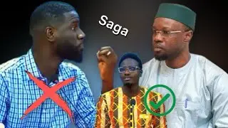😱 Ahmeth ndoye sagana d&egrave; ousmane sonko dafa 