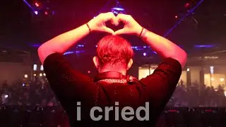 dallas blade rave halloween vlog