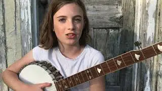 &ldquo;John Brown&rsquo;s Dream&rdquo; Old-Time Clawhammer Banjo