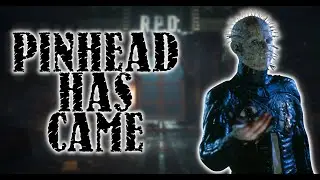 PINHEAD HAS CAME 🤤💦😳 (To Dead By Daylight) - Dead By Daylight The Cenobite Killer Perk Builds