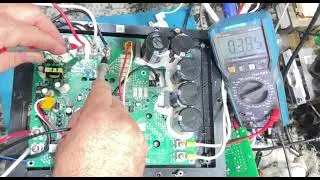 CARRIER INVERTER ERRO P0