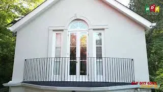 HDP Stucco / Stone / Painting Project 60