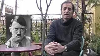 EL MENTALISTA DE HITLER, de Gervasio Posadas (Suma de Letras)