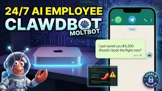 The Moltbot Revolution: Why This Viral AI Assistant is Selling Out Mac Minis! (2026)