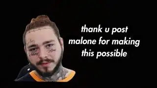 Psycho - Post Malone (Music Video)