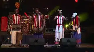 Safaricom Jazz Lounge - Mambo Tribe
