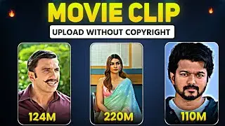 2026 में ये VIDEO बनाओ Without COPYRIGHT ll NO FACE NO VOICE 🔥
