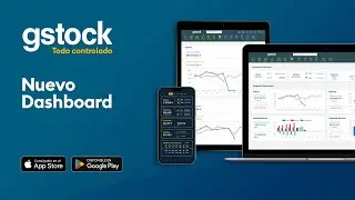 Nuevo Dashboard Gstock