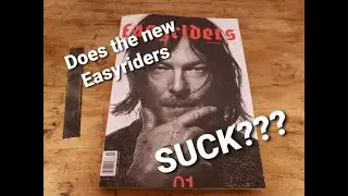 Новый журнал Easyriders &mdash; ОТСТОЙ?