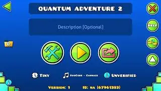 Quantum adventure у меня ;).  (Как тебе Артём)