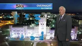 Sky Watch Weather from WEIU-TV (51.1) in Charleston, IL