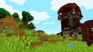A Pillager Tower! - Minecraf Episode One | Minecraft