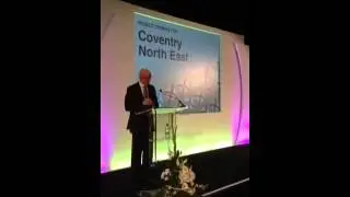 Coventry election result for Coventry North East