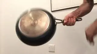 Spinning Circulon Skillet