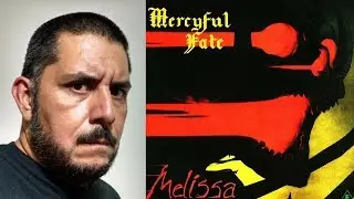 MERCYFUL FATE - Melissa OBRA MAESTRA a 34 años