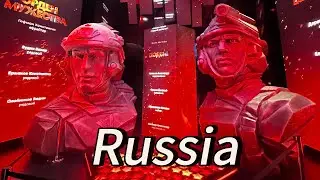 The place Where Russia Honours Unalived Soldiers from Ukraine & more 🇷🇺