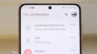 Как исправить проблему с неработающими RCS-сообщениями на Android!