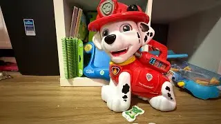 VTech Paw Patrol Treat Time Marshall - Part 3