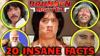 20 Insane Facts About Drunken Master (1978) That Explain Its Legendary Status!