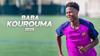 Baba Kourouma - World Class Potential