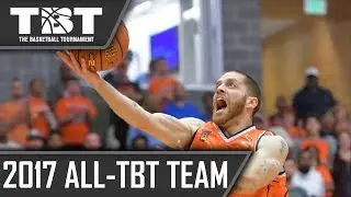 2017 All-Tournament Team