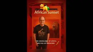 African Sunset @PanFlute.Net