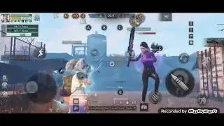 TRAINING ARENA/LIFE AFTER/PVP/M23/CHAOSOUTPOST/HANMAHD