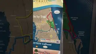 Central FL Regional Bike Trails Map