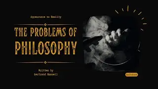 The Problems of Philosophy | lector - audiobook