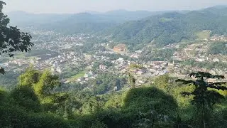 Mirante do Morro da  Turquia..em Pomerode SC.