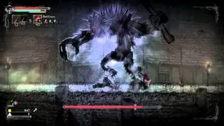 Salt and Sanctuary: Kraekan Cyclops Boss - Melee Build Guide/Strategy