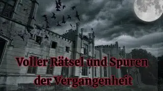 Wir finden ein verlassenes Schloss in Polen – aber irgendetwas stimmt hier nicht… 