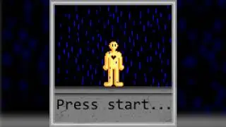 Logos - Press Start To End Game