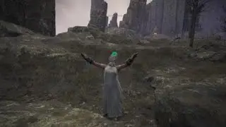 ELDEN RING Magma Wyrm Comet Azur One Shot