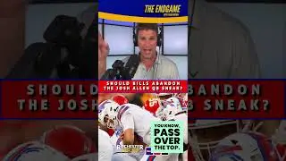Bills might have to operate their QB sneak differently going forward