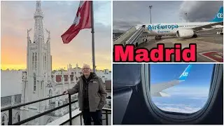 ab nach Madrid
