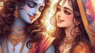 radhe shyam shyam shyam ❤❤// heart tahch bhajan // #radhakrishna #viralvideo #isckon