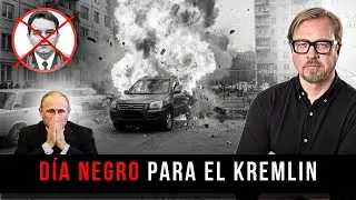 ⚡ Eliminan a la gente de Putin. El FSB no salvó al general. El Kremlin perdió 700 M$.