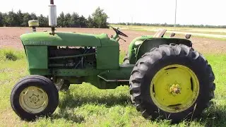 so I bought a Tractor.