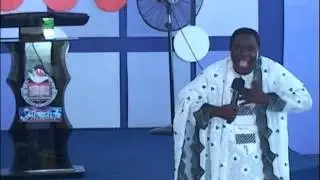 Bishop Dr  John Ibenu- Serve God with a Pure Conscience