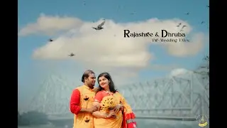 Rajashree & Dhruba Pre Wedding Tales